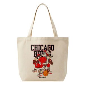 Looney Tunes Chicago Bulls