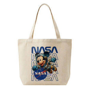 NASA Mickey