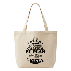 Si Tu Plan No Funciona