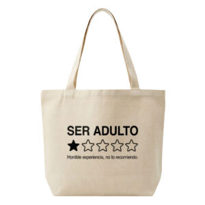 Ser Adulto