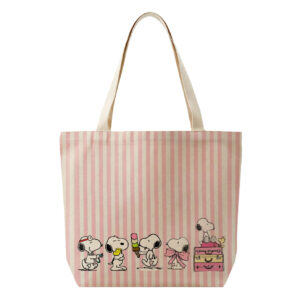 Snoopy Rosa